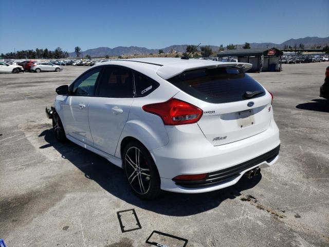 Photo 3 from auction – 2015 FORD FOCUS ST with VIN 1FADP3L99FL348868