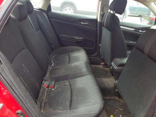 Photo 6 from auction – 2016 HONDA CIVIC LX with VIN 2HGFC2F53GH547464