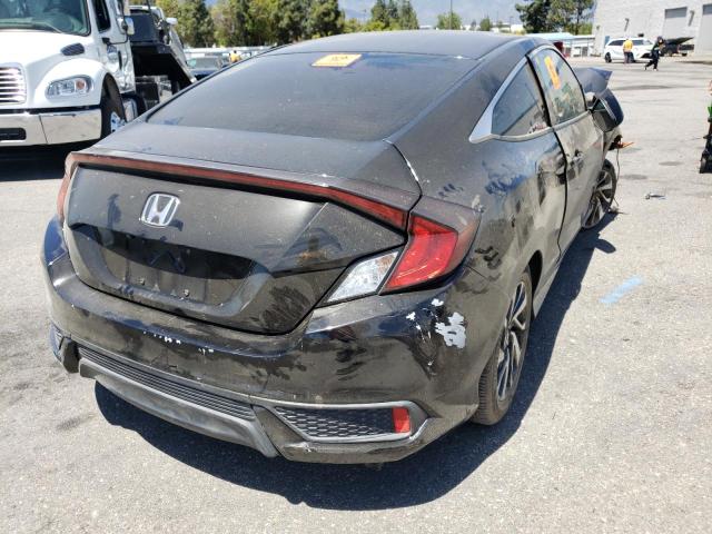 Photo 4 from auction – 2016 HONDA CIVIC LX with VIN 2HGFC4B02GH315749