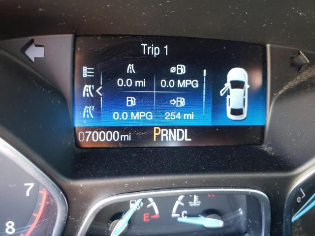 Фото 8 с аукциона – 2018 FORD FOCUS S с VIN 1FADP3E27JL217172