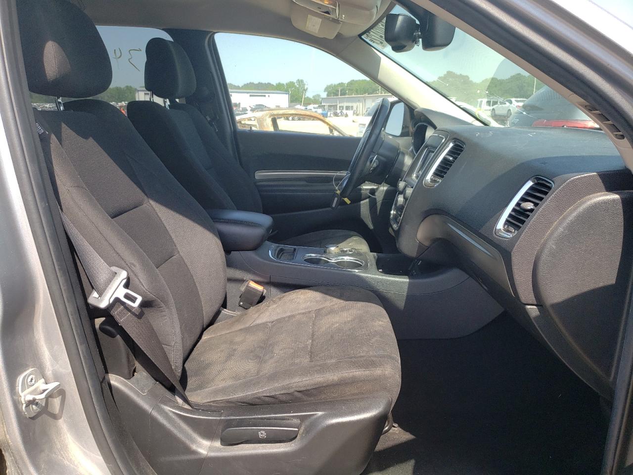 Photo 5 from auction – 2014 DODGE DURANGO SX with VIN 1C4RDHAG1EC344772