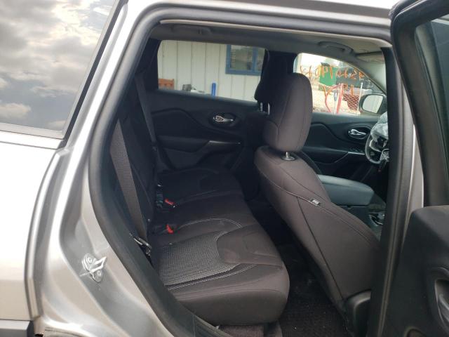 Photo 6 from auction – 2019 JEEP CHEROKEE L with VIN 1C4PJLCB7KD147969