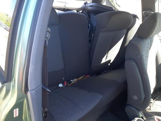 Photo 6 from auction – 2003 HYUNDAI ACCENT GL with VIN KMHCG35C53U237752