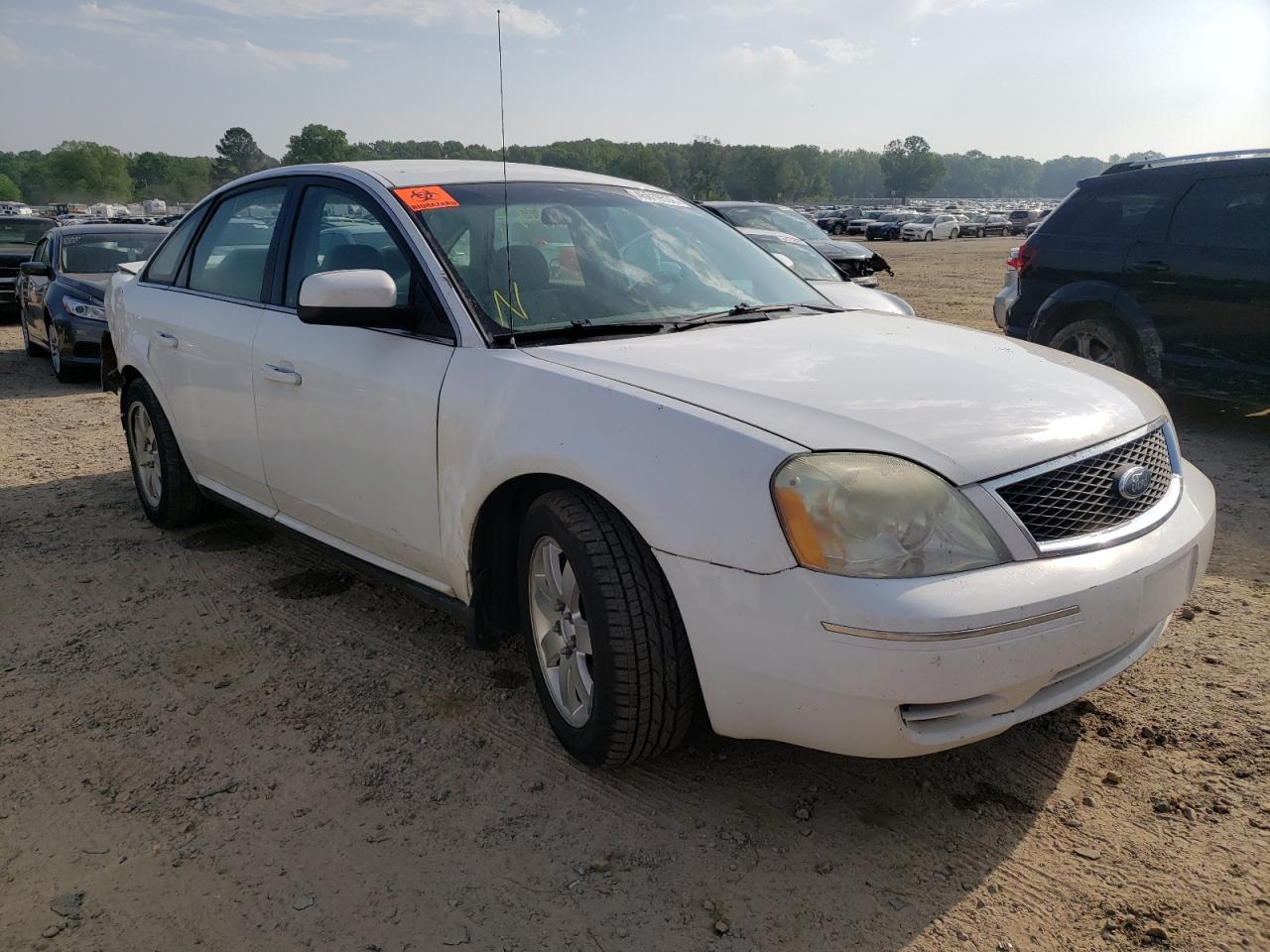 Photo 1 from auction – 2006 FORD FIVE HUNDR with VIN 1FAFP23136G179601