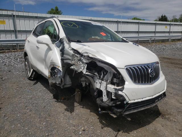BUICK ENCORE 2014 with VIN KL4CJGSB4EB554522 - Photo from auction