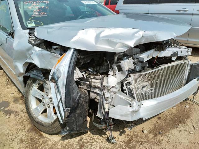 Photo 9 from auction – 2015 CHEVROLET MALIBU LS with VIN 1G11B5SL8FF353135