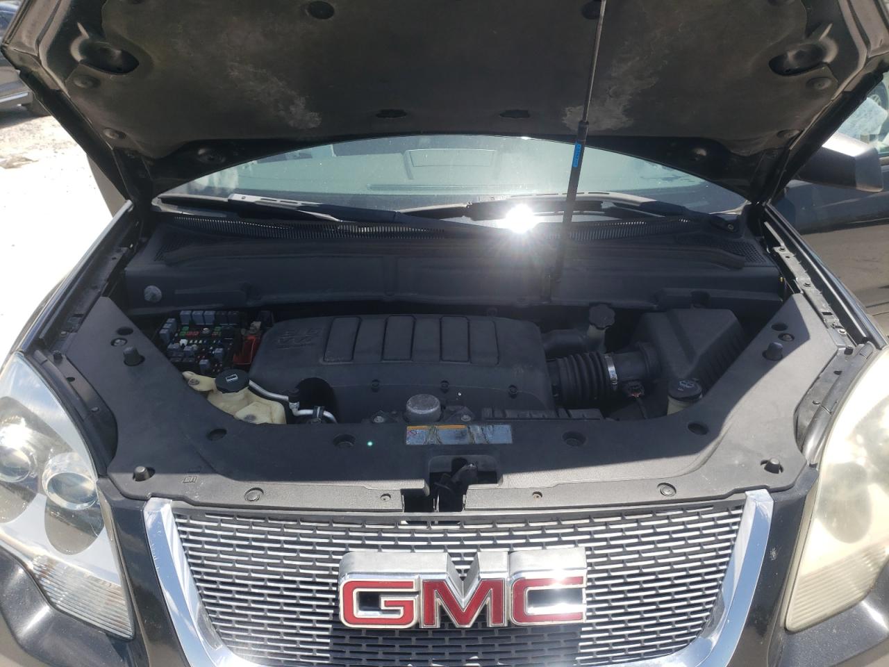 Photo 7 from auction – 2011 GMC ACADIA SLE with VIN 1GKKRPED6BJ149422