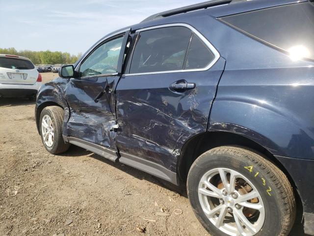 Photo 10 from auction – 2017 CHEVROLET EQUINOX LT with VIN 2GNFLFEK3H6289268