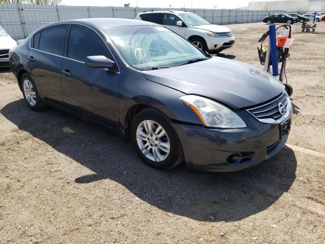 NISSAN ALTIMA BAS 2012 with VIN 1N4AL2AP7CN433492 - Photo from auction