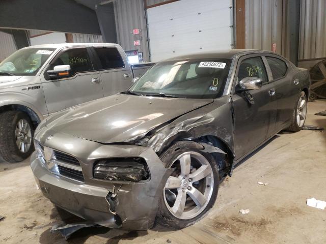 Photo 2 from auction – 2009 DODGE CHARGER SX with VIN 2B3KA33V99H627336