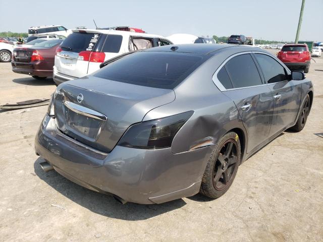 Photo 4 from auction – 2014 NISSAN MAXIMA S with VIN 1N4AA5AP3EC909145