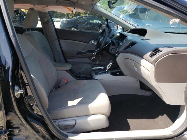 Photo 5 from auction – 2012 HONDA CIVIC EX with VIN 2HGFB2F88CH319046