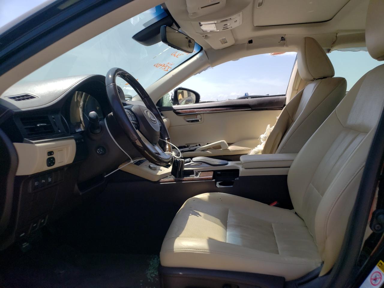 Photo 5 from auction – 2016 LEXUS ES 350 with VIN JTHBK1GG5G2229900