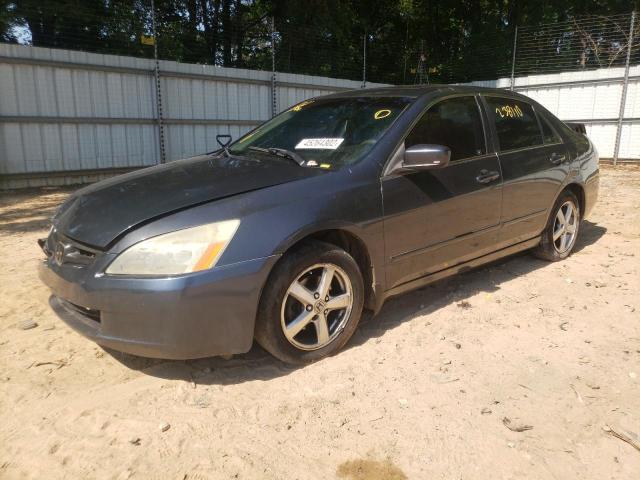 Photo 2 from auction – 2003 HONDA ACCORD EX with VIN JHMCM56683C027457