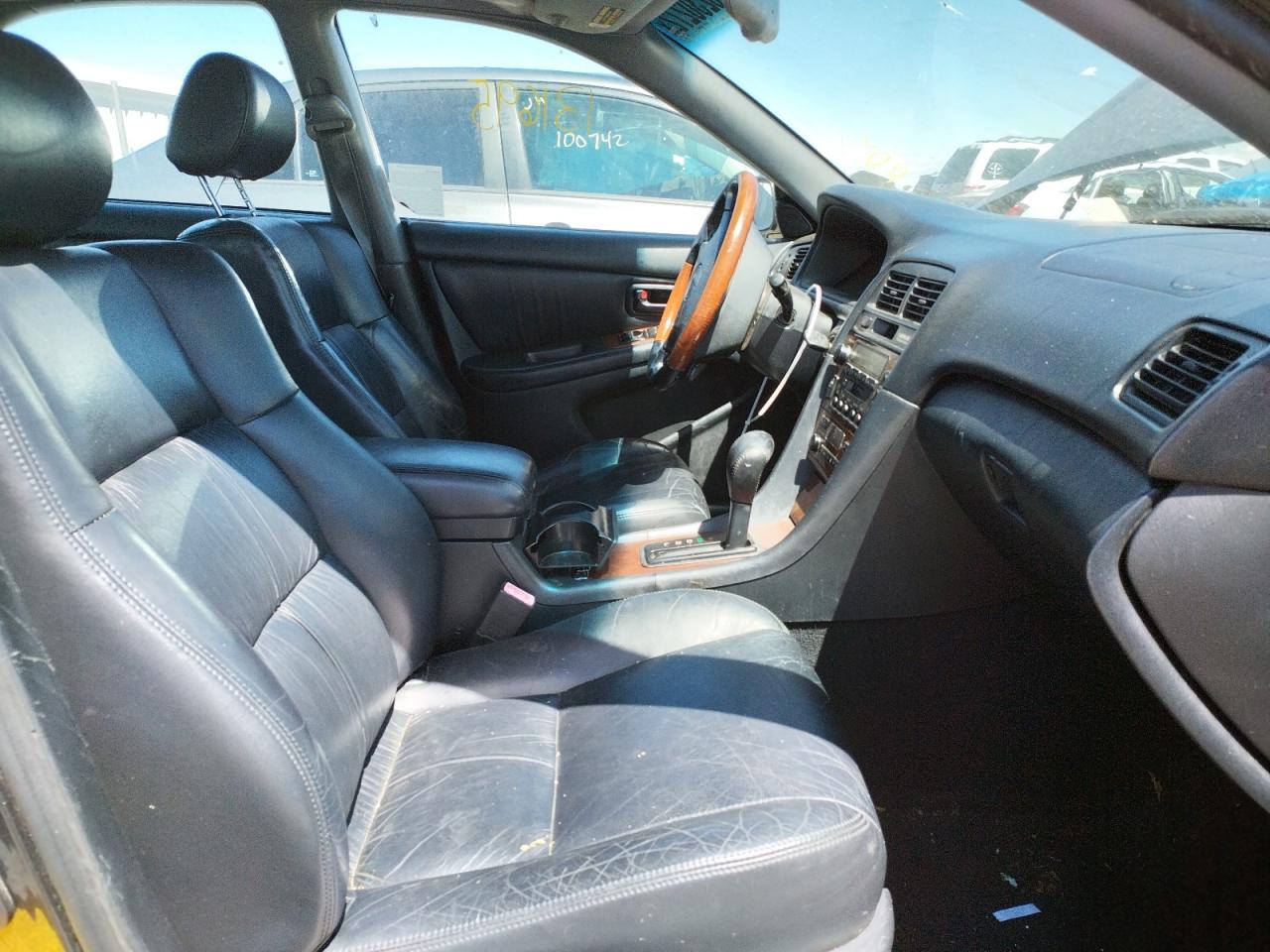 Photo 5 from auction – 2001 LEXUS ES 300 with VIN JT8BF28G310292649