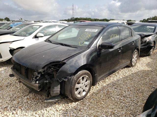 Photo 2 from auction – 2012 NISSAN SENTRA 2.0 with VIN 3N1AB6AP2CL753178