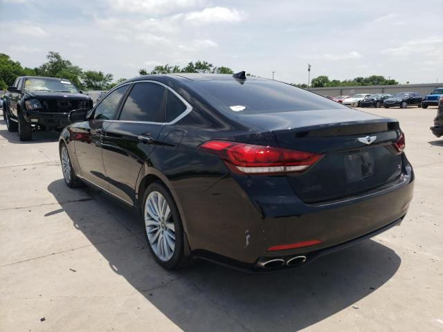 Photo 3 from auction – 2015 HYUNDAI GENESIS 5. with VIN KMHGN4JF2FU016370