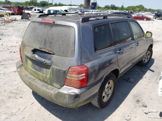 Photo 4 from auction – 2003 TOYOTA HIGHLANDER with VIN JTEGD21A230068239