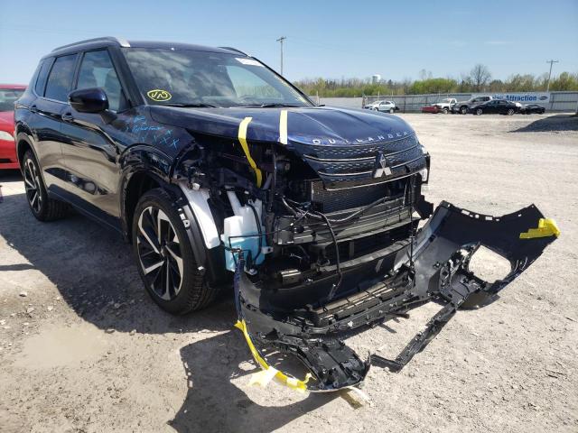 MITSUBISHI OUTLANDER 2022 with VIN JA4J4VA89NZ067929 - Photo from auction