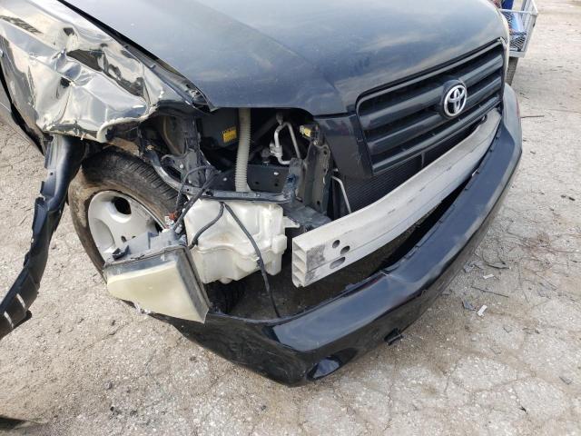 Photo 9 from auction – 2004 TOYOTA HIGHLANDER with VIN JTEEP21A340019454