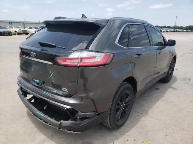 Photo 4 from auction – 2020 FORD EDGE SEL with VIN 2FMPK3J95LBA10318