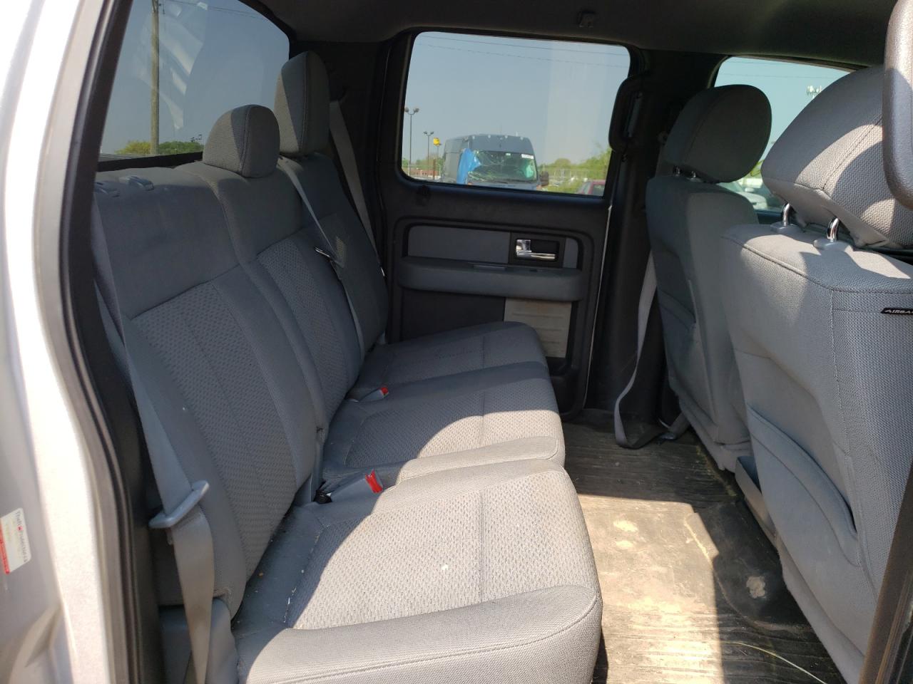 Photo 6 from auction – 2014 FORD F150 SUPER with VIN 1FTFW1EF7EKF66325