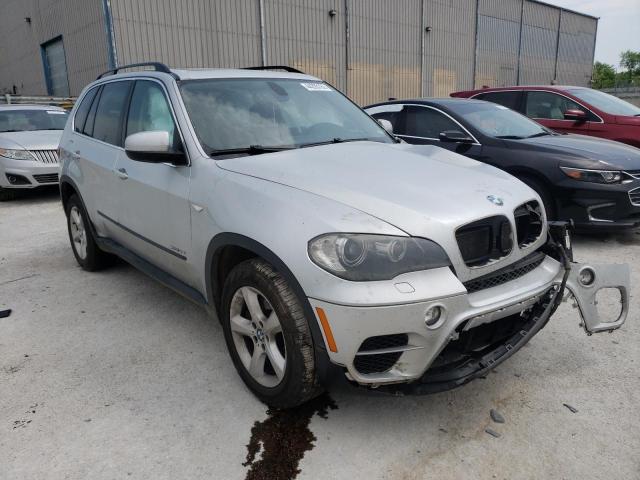 BMW X5 XDRIVE5 2011 with VIN 5UXZV8C53BL419393 - Photo from auction