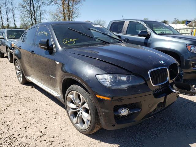 BMW X6 XDRIVE5 2012 with VIN 5UXFG8C51CL590352 - Photo from auction