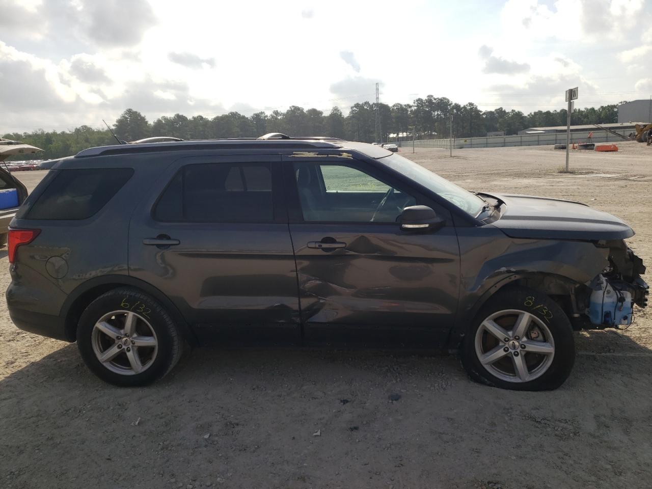 Photo 9 from auction – 2019 FORD EXPLORER X with VIN 1FM5K7DH0KGB28804