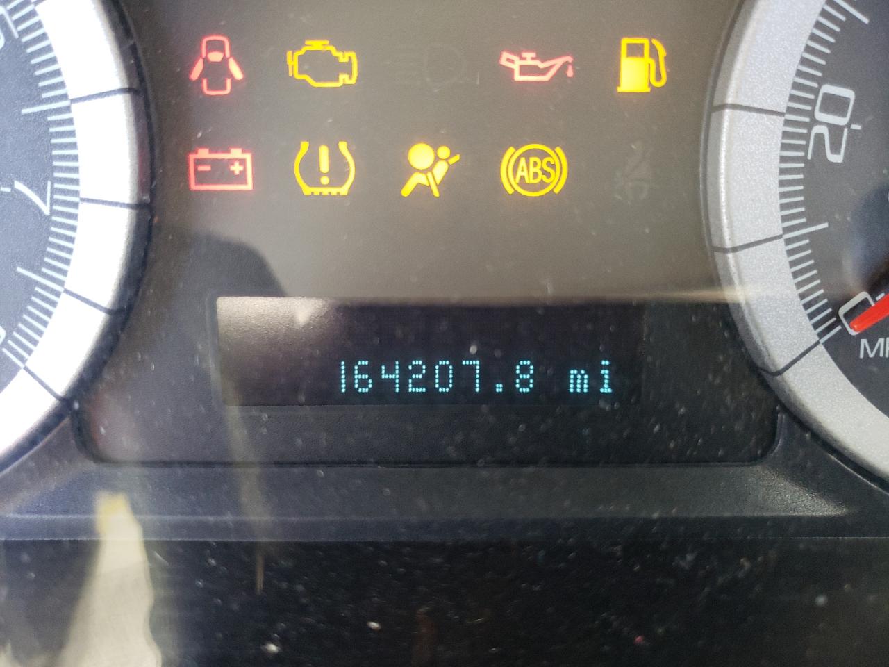 Photo 8 from auction – 2008 FORD ESCAPE XLT with VIN 1FMCU03178KC67587