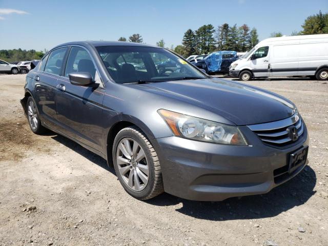 HONDA ACCORD EX 2012 with VIN 1HGCP2F74CA079102 - Photo from auction