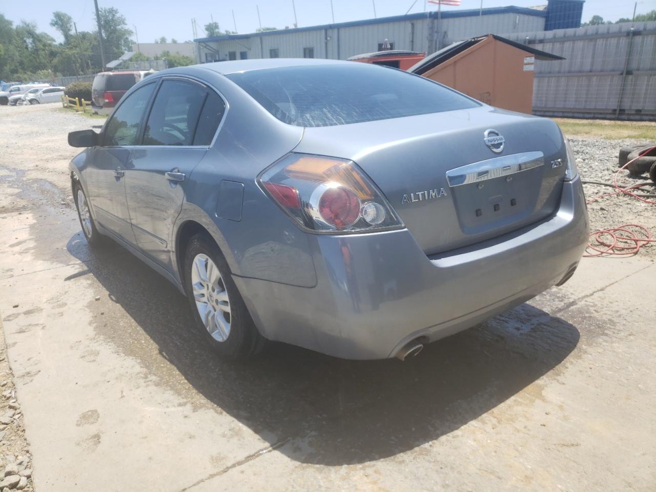 Photo 3 from auction – 2011 NISSAN ALTIMA BAS with VIN 1N4AL2AP7BN496252