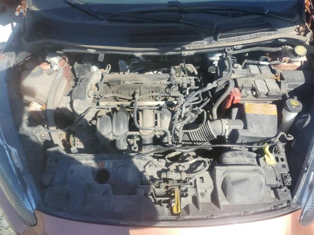 Zdjęcie 2 z aukcji – 2017 FORD FIESTA SE z VIN 3FADP4EJ3HM160510