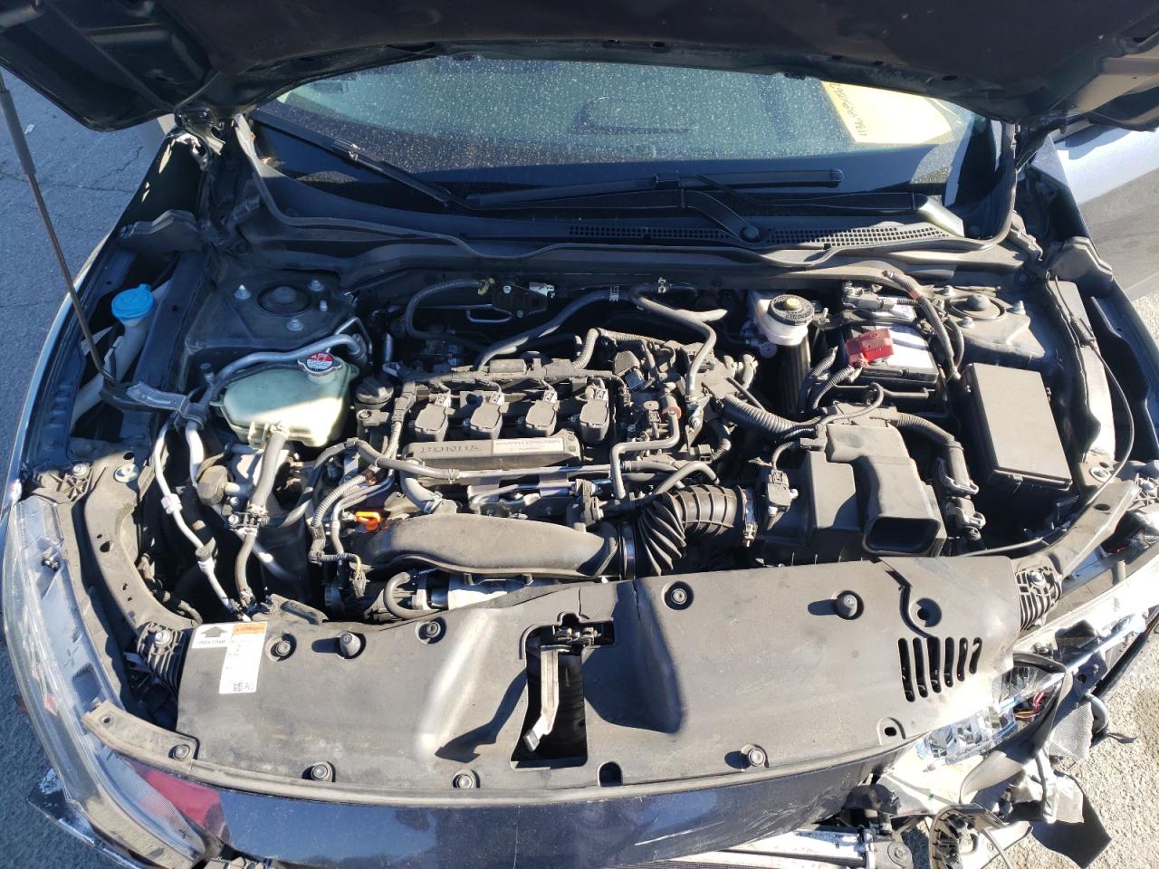 Photo 7 from auction – 2016 HONDA CIVIC TOUR with VIN 19XFC1F95GE221768