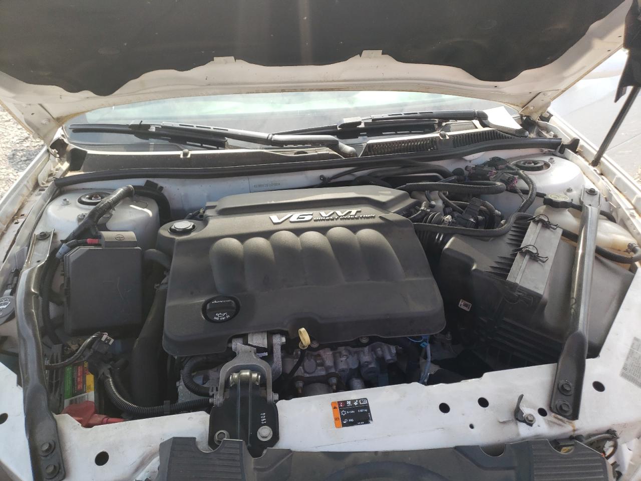 Photo 7 from auction – 2014 CHEVROLET IMPALA LIM with VIN 2G1WB5E38E1125885