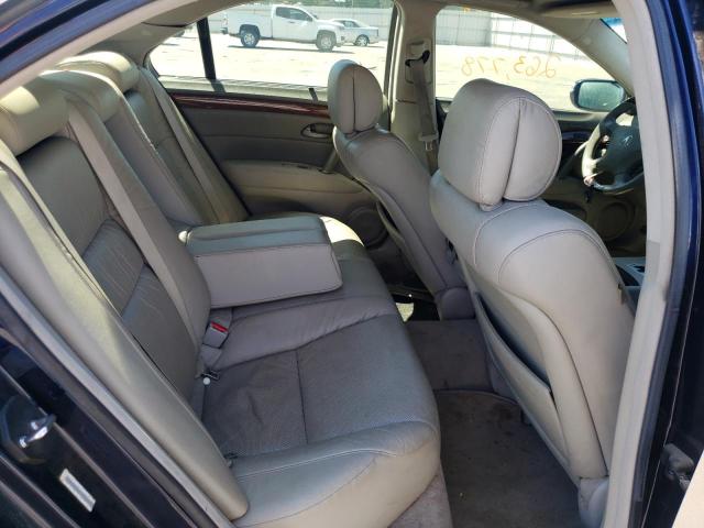 Photo 6 from auction – 2007 ACURA RL with VIN JH4KB16637C001283