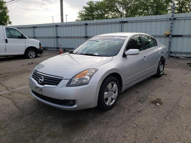 Photo 2 from auction – 2008 NISSAN ALTIMA 2.5 with VIN 1N4AL21E38C238264