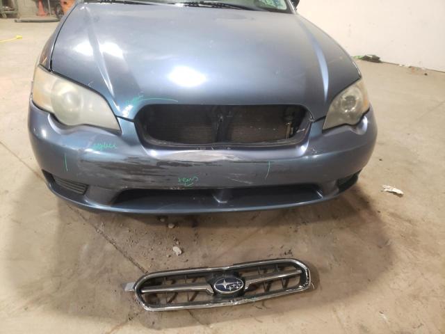 Фото 9 с аукциона – 2005 SUBARU LEGACY 2.5 с VIN 4S3BL616457228569