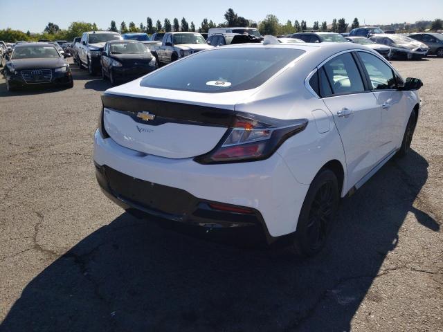 Photo 4 from auction – 2018 CHEVROLET VOLT LT with VIN 1G1RC6S54JU143515