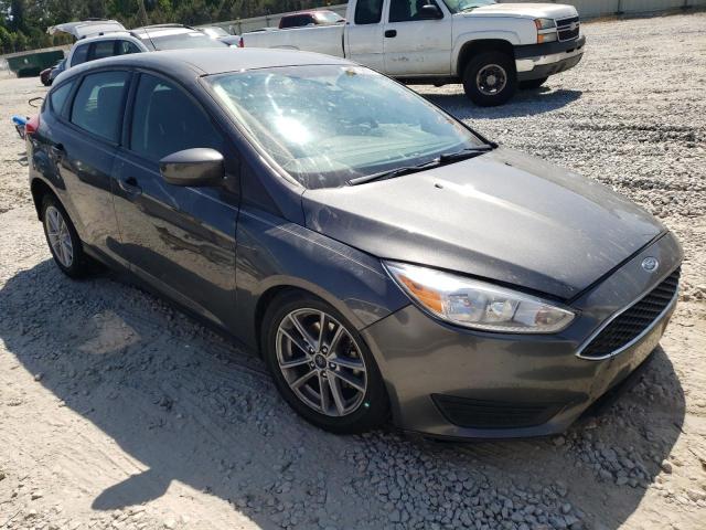 FORD FOCUS SE 2018 with VIN 1FADP3K24JL214816 - Photo from auction