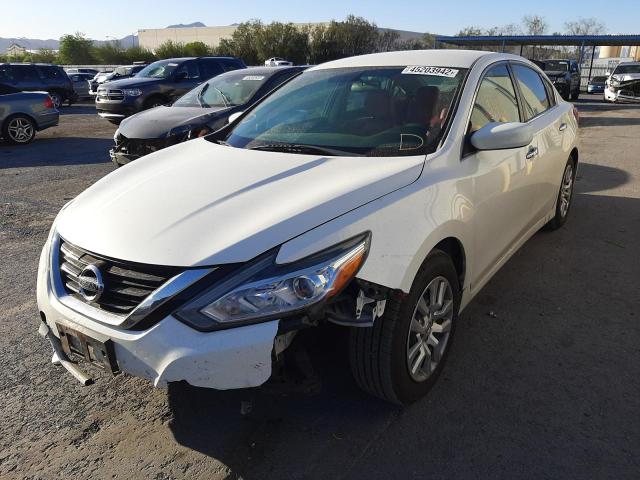 Photo 2 from auction – 2016 NISSAN ALTIMA 2.5 with VIN 1N4AL3AP0GN311617