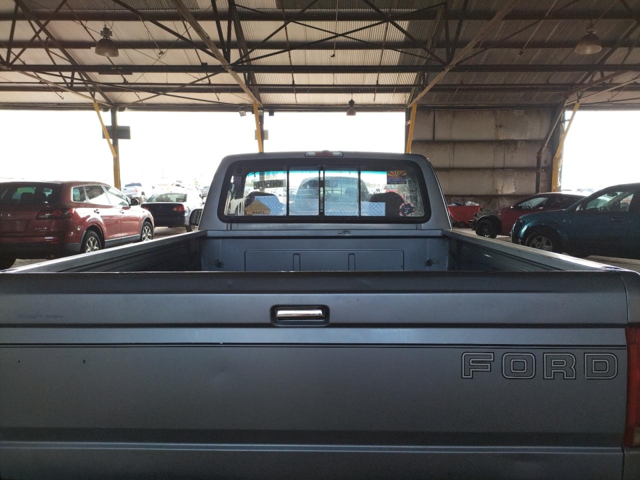Photo 6 from auction – 1995 FORD F150 with VIN 1FTDF15Y1SNA60301