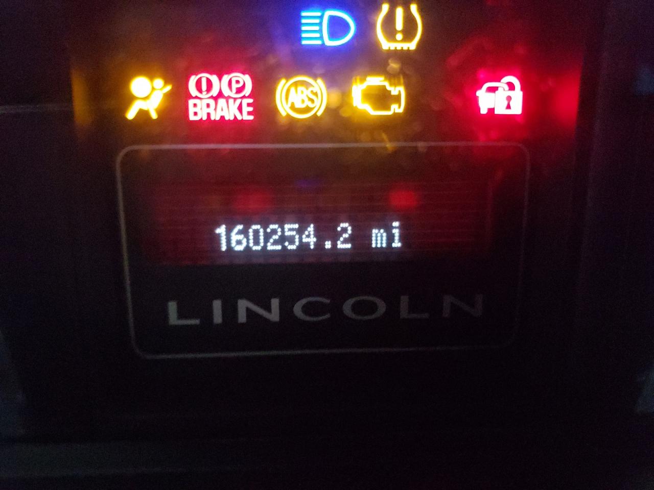 Photo 8 from auction – 2007 LINCOLN NAVIGATOR with VIN 5LMFL285X7LJ13632