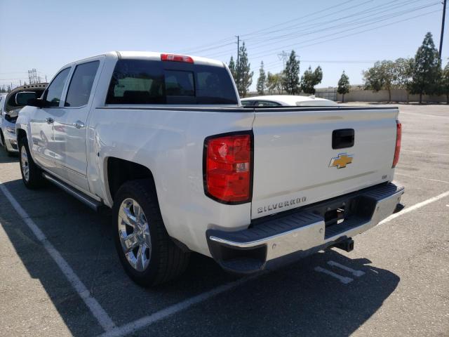 Photo 3 from auction – 2018 CHEVROLET SILVRDO LT with VIN 3GCPCSEC8JG154439