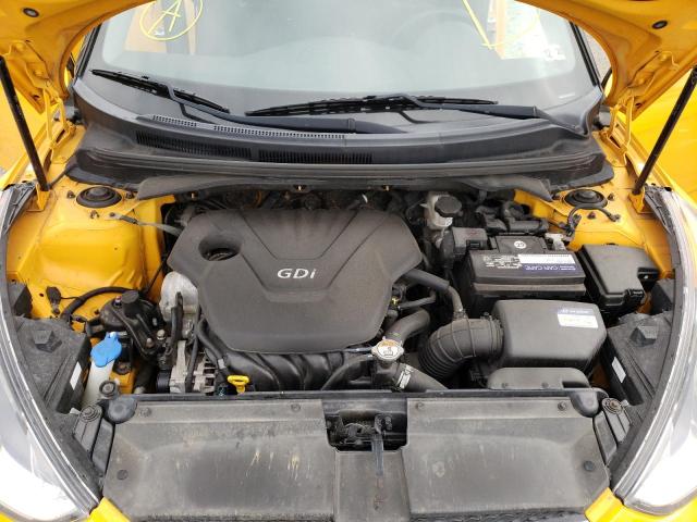 Photo 7 from auction – 2016 HYUNDAI VELOSTER with VIN KMHTC6AD7GU269703