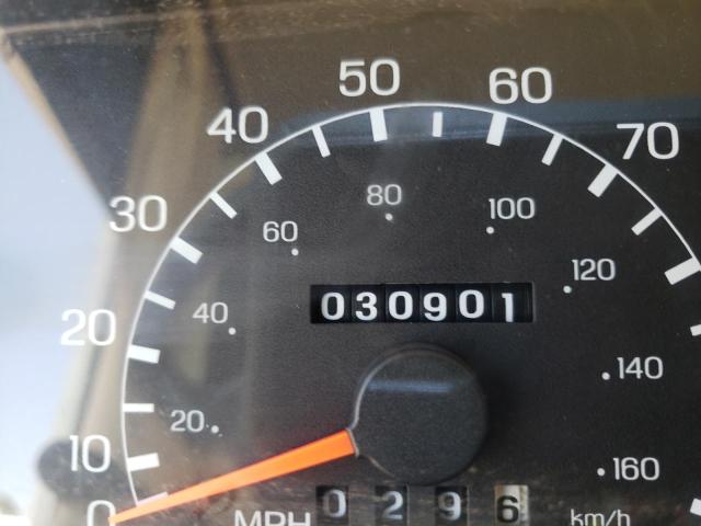 Photo 8 from auction – 1999 FORD F550 SUPER with VIN 3FCNF53S3XJA29130