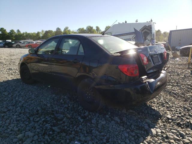 Photo 3 from auction – 2007 TOYOTA COROLLA CE with VIN 1NXBR32E57Z841934