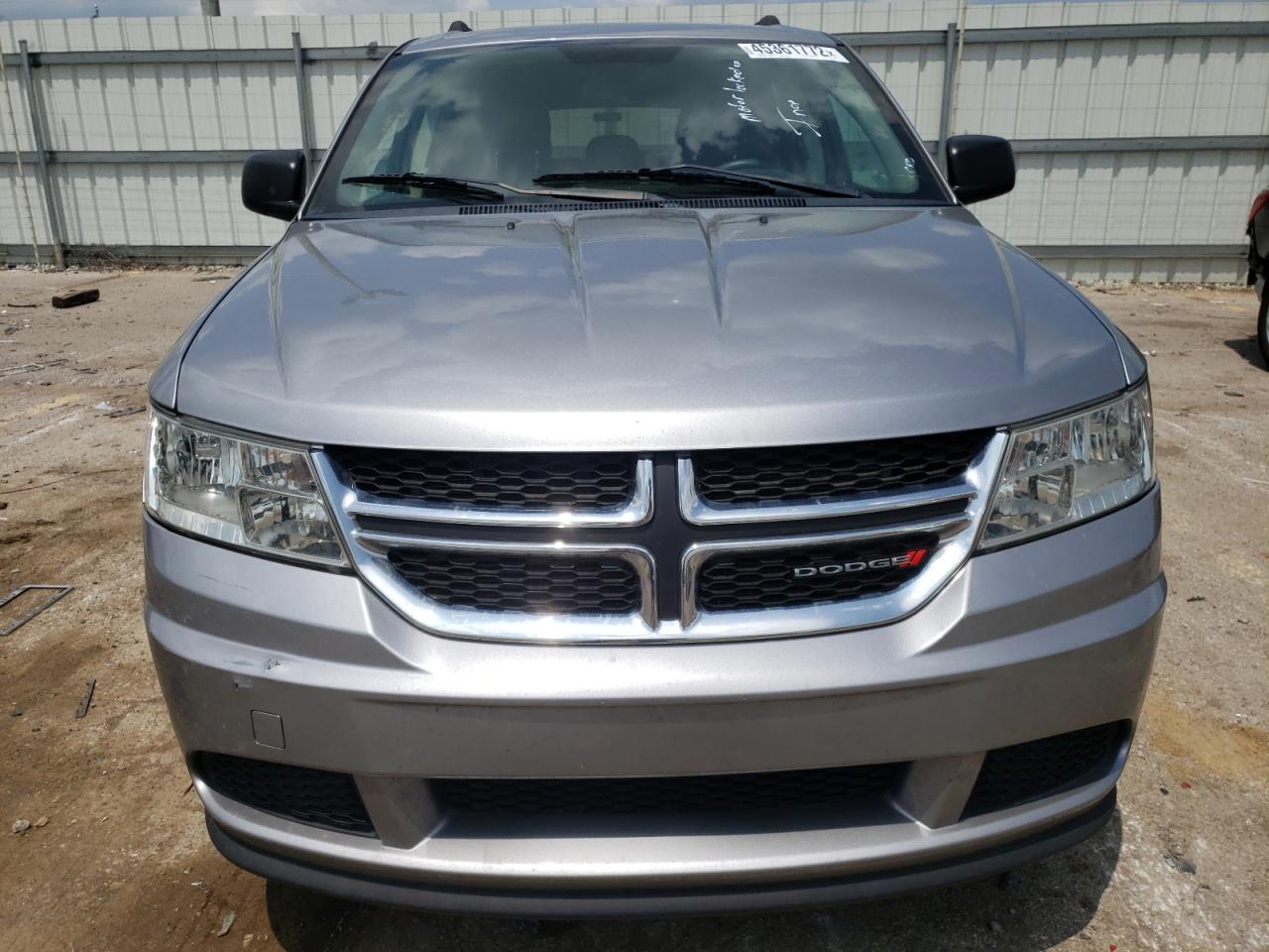 Photo 9 from auction – 2017 DODGE JOURNEY SE with VIN 3C4PDCAB6HT709440