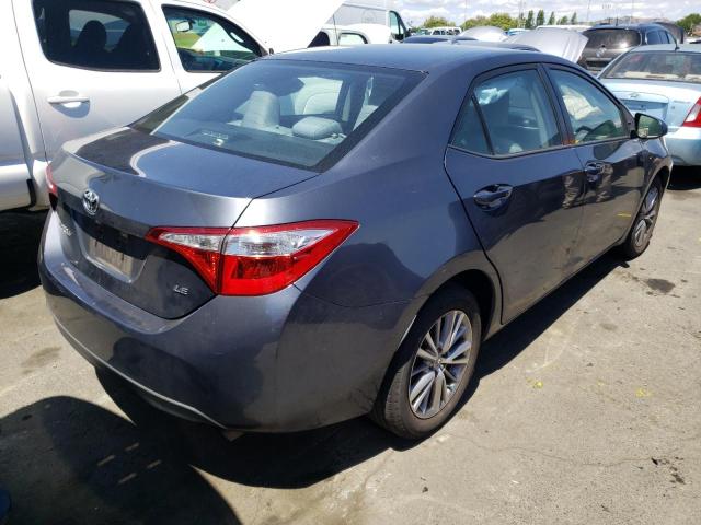 Photo 4 from auction – 2015 TOYOTA COROLLA L with VIN 5YFBURHE1FP348891