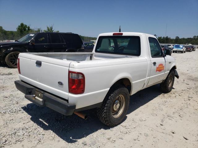 Photo 4 from auction – 2004 FORD RANGER with VIN 1FTYR10D44PA24008